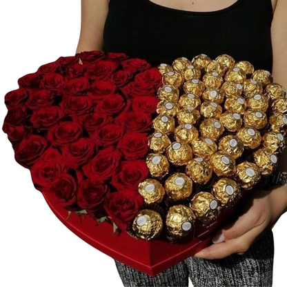 Romantic Valentine's Day Gifts in Dubai – Flowers, Chocolates & More