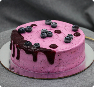 Blueberry Cake