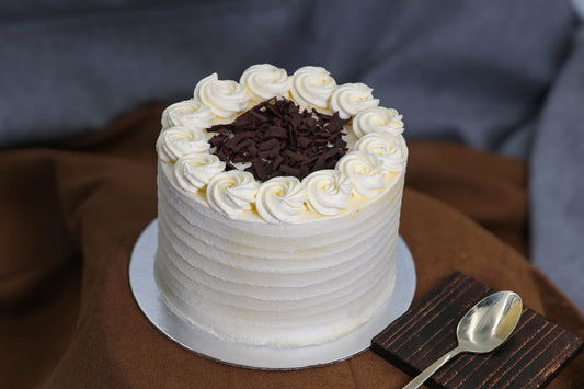 Choco Vanila Butter Cream Cake