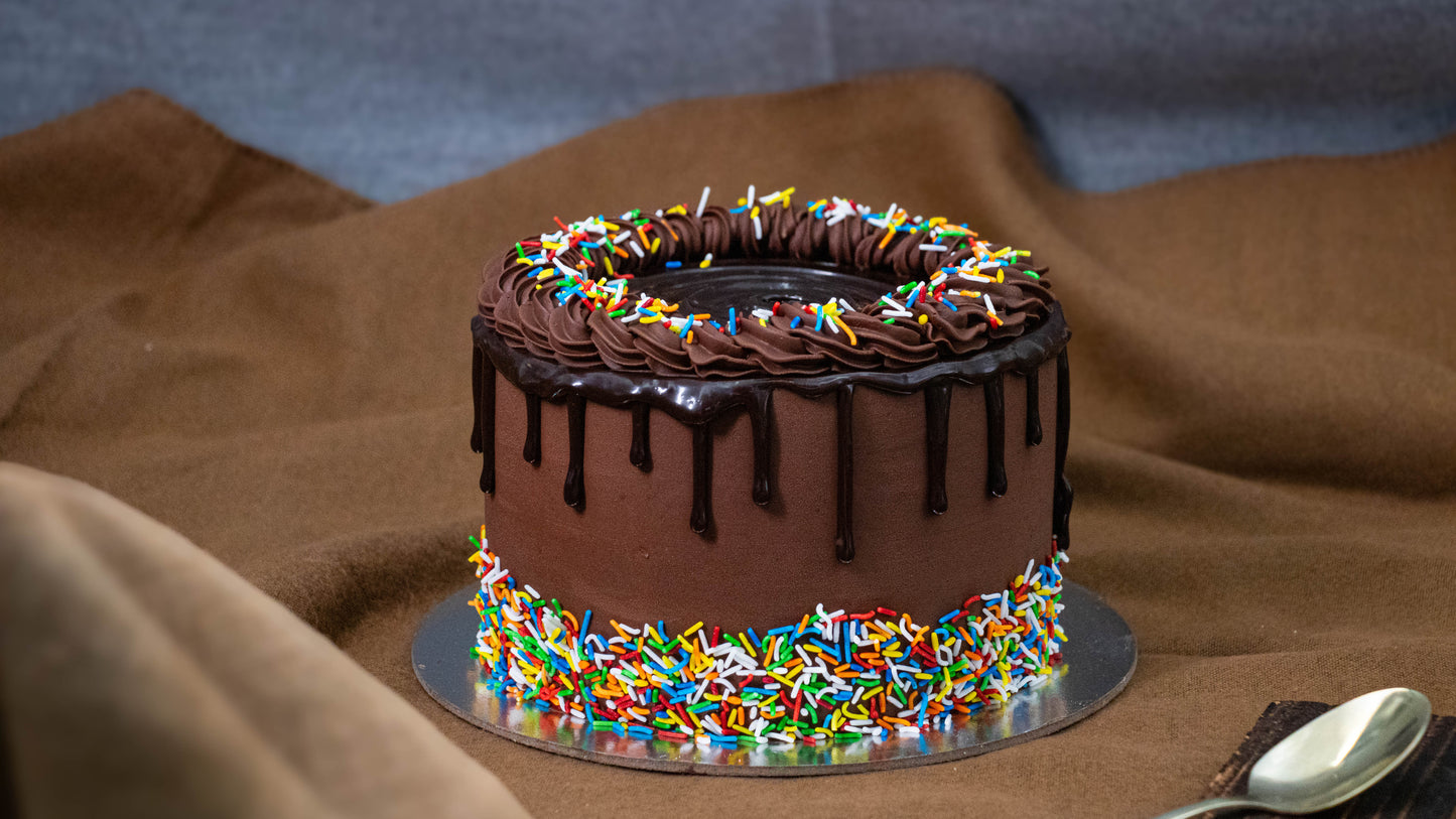 Chocolate Celebration Cake