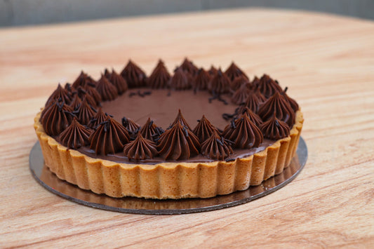 Chocolate Tart Cake