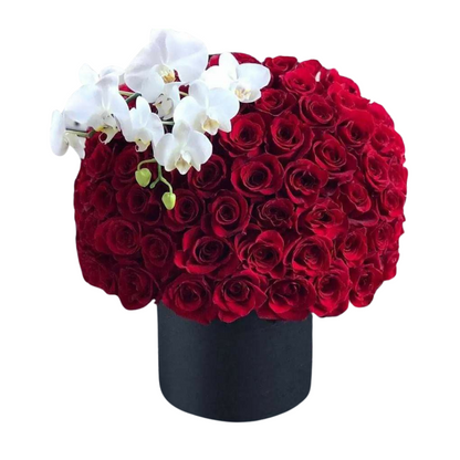 Dubai's Best Valentine Bouquets – Roses, Orchids, and More