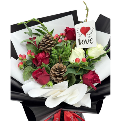 Dubai festival Christmas & New Year Bouquet