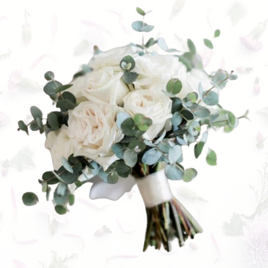 Elegant Wedding Bouquet