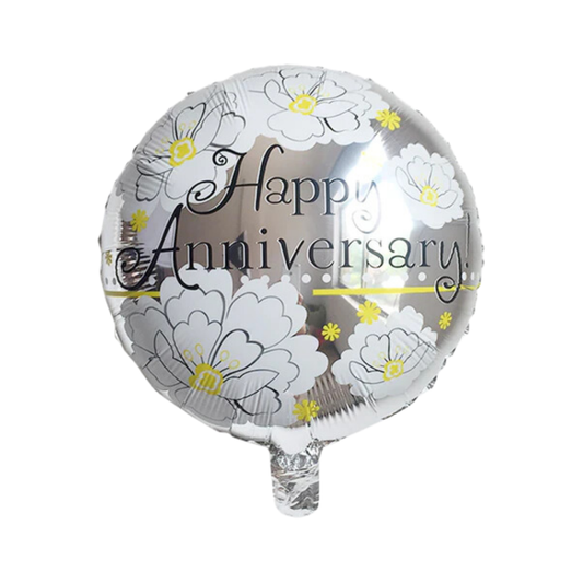 Happy Anniversary Balloon - VD