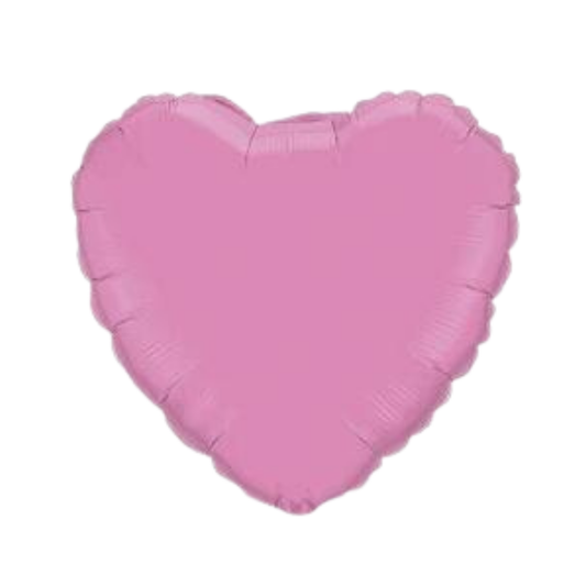 Heart - Soft Pink Balloon - VD