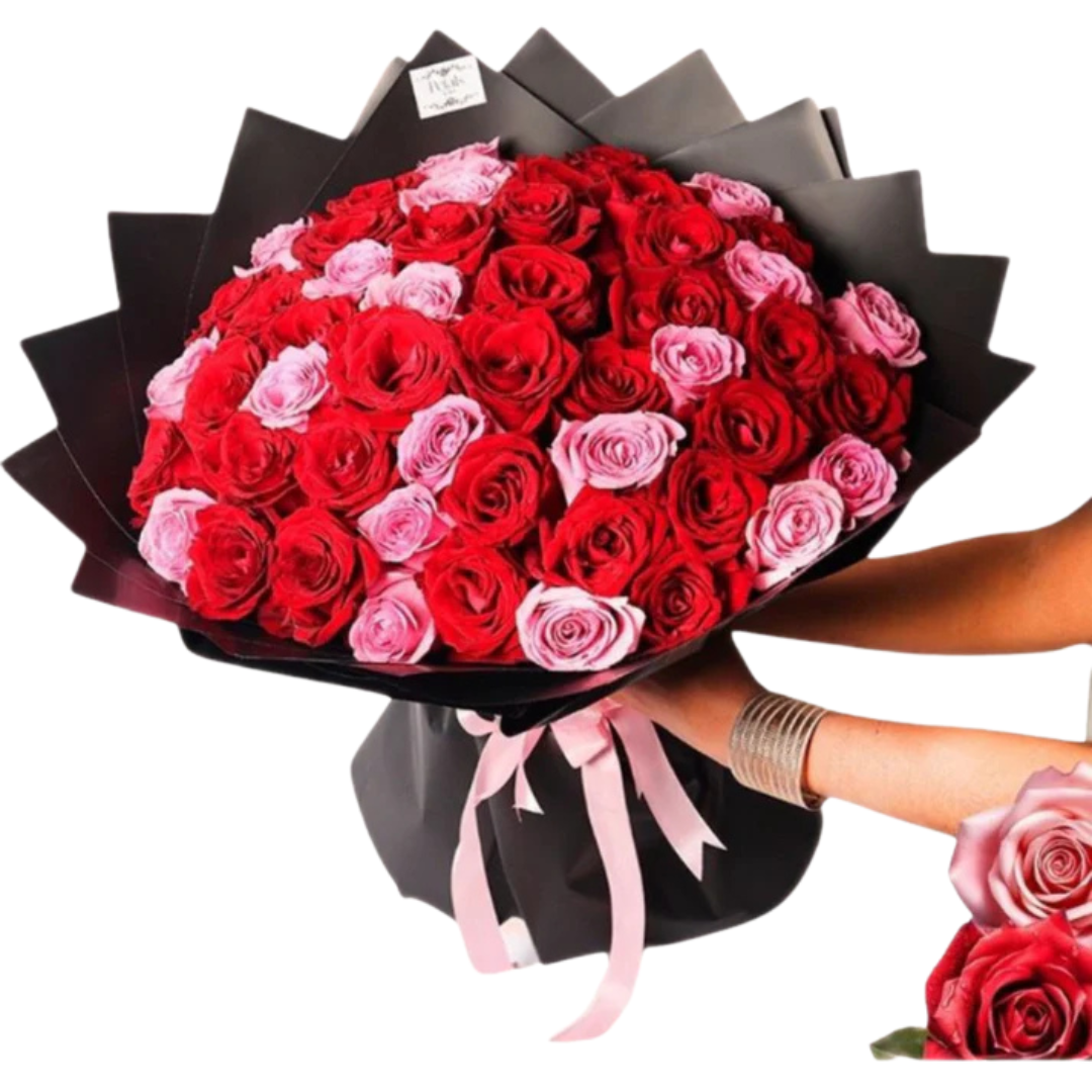 Heartfelt Valentine’s Day Bouquets – Red Roses and Romantic Arrangements