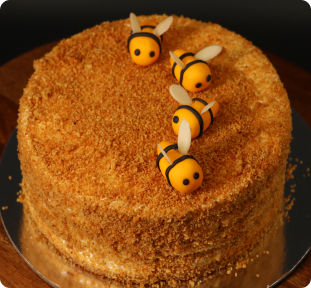 Honey Cake