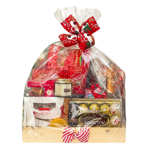 Luxury Chrismas new year gift hamper