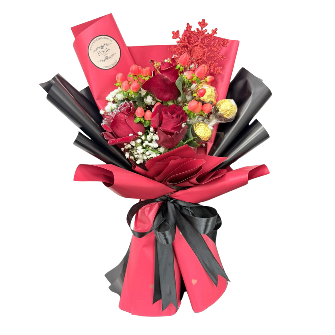 New Year Radiance Bouquet