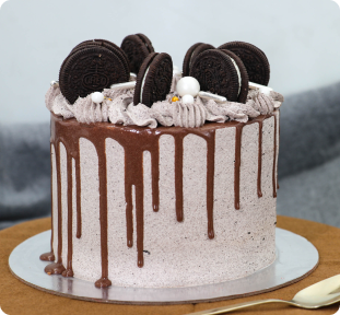 Oreo Cake