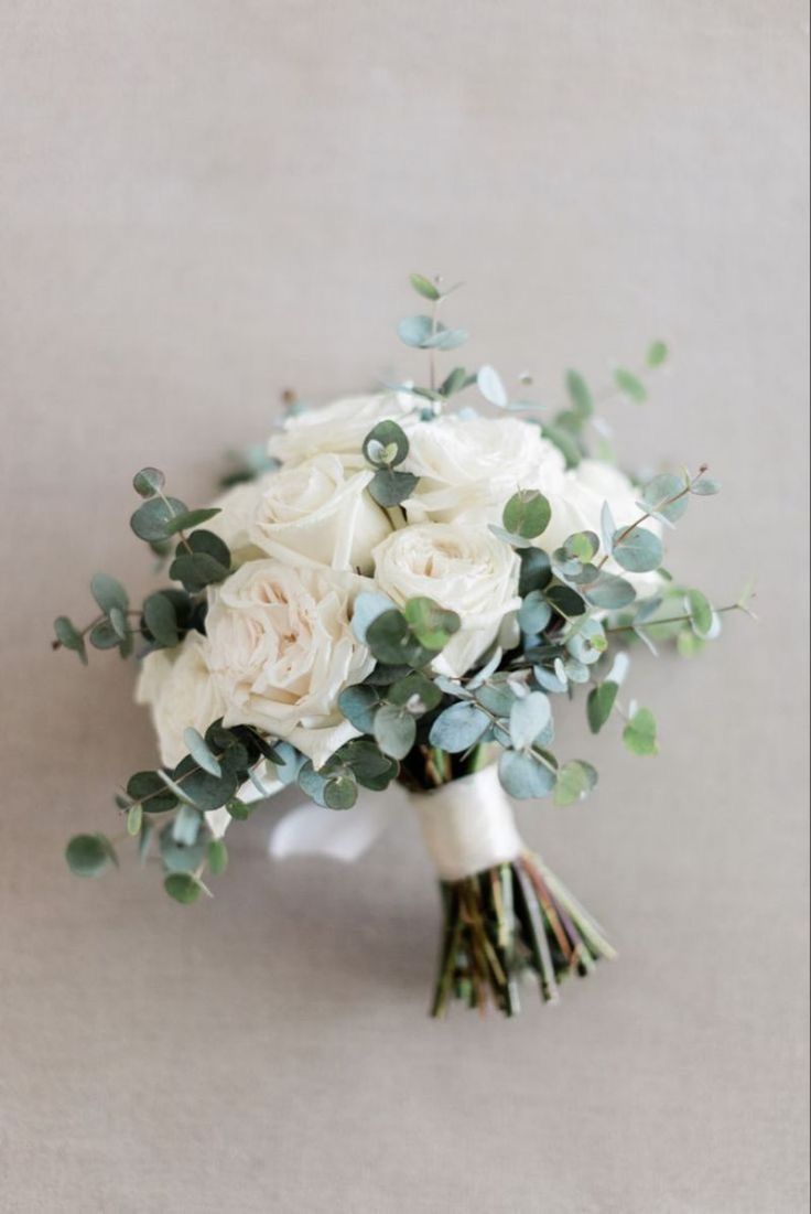 Elegant Wedding Bouquet