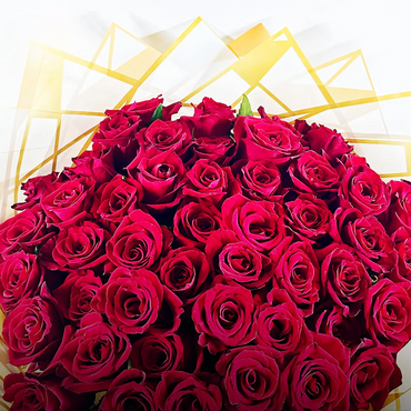 Valentine's Day Red Valvet Flower Delivery in Dubai – Surprise Your Loved One