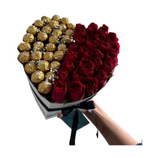 Romantic Valentine's Day Gifts in Dubai – Flowers, Chocolates & More