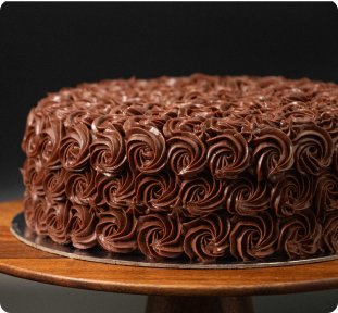 Royal Chocolate Cake