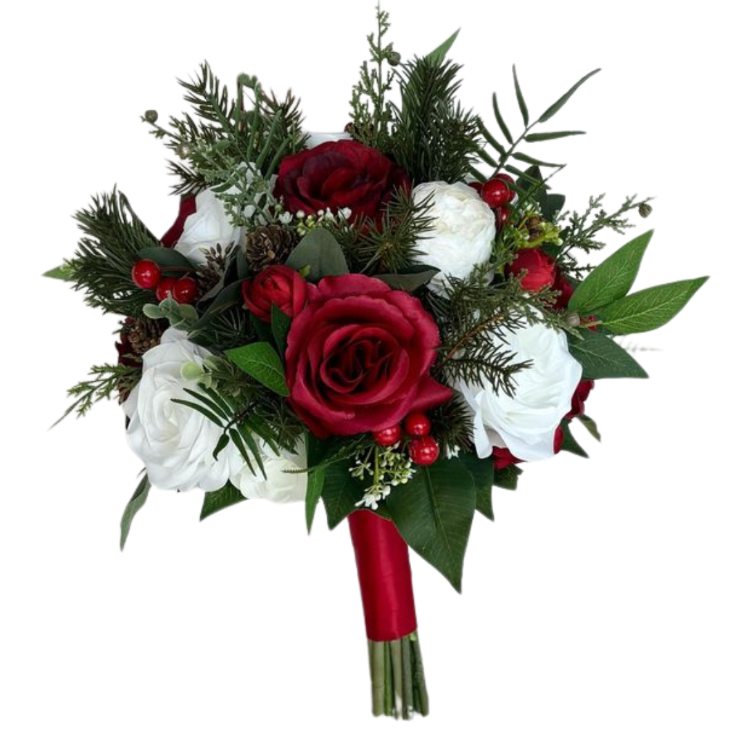 Season’s Greeting Bouquet