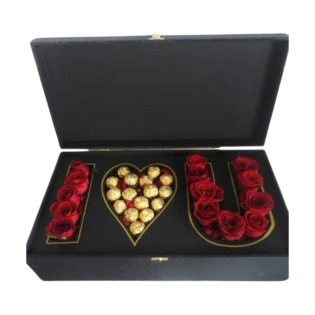 Valentine’s Day Gift Boxes in Dubai – Flowers, Chocolates & Love