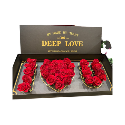 Best Valentine's Day Gifts for Her – Flowers & Gift Sets in Dubai