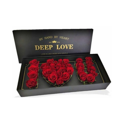 Best Valentine's Day Gifts for Her – Flowers & Gift Sets in Dubai