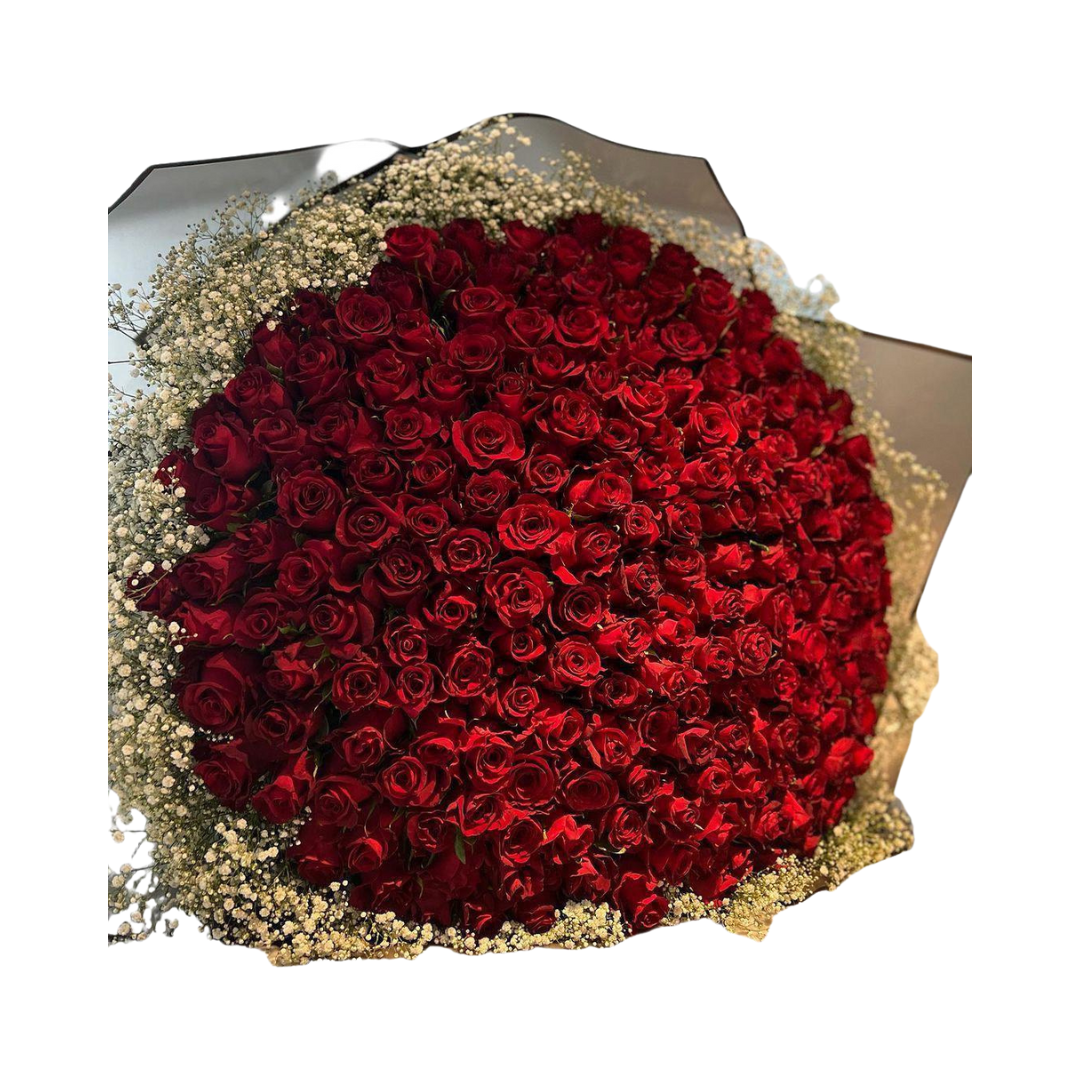 Valentine's Day Rose Bouquets – Express Your Love with Fresh Flowers