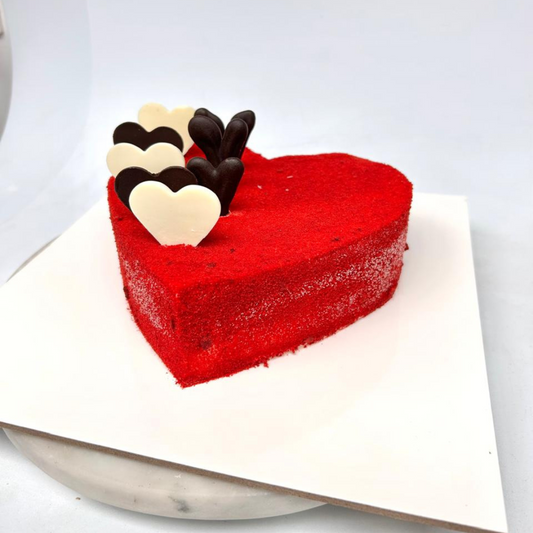 Valentine's Day Cake